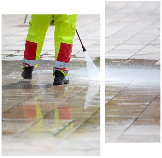 hydroblasting ansco high pressure cleaning