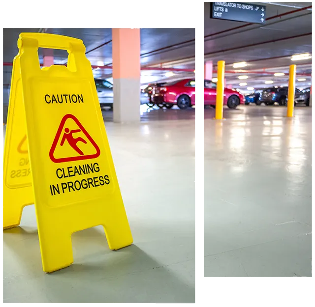 Hydroblasting | Road Marking Removal | ANSCO